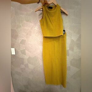 Saints set lime green